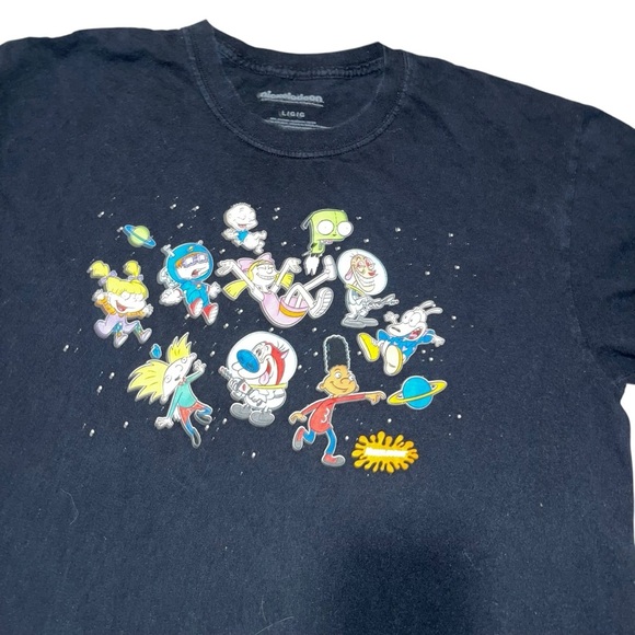 Nickelodeon Rugrats t-shirt men’s L large vintage retro y2k - Picture 2 of 4